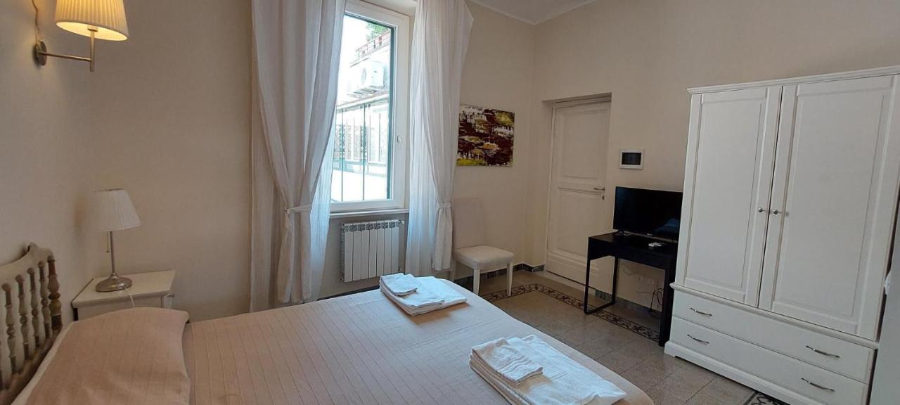 Residenza Maritti Contemporarysuite - Ghuesthouse Róma Kültér fotó