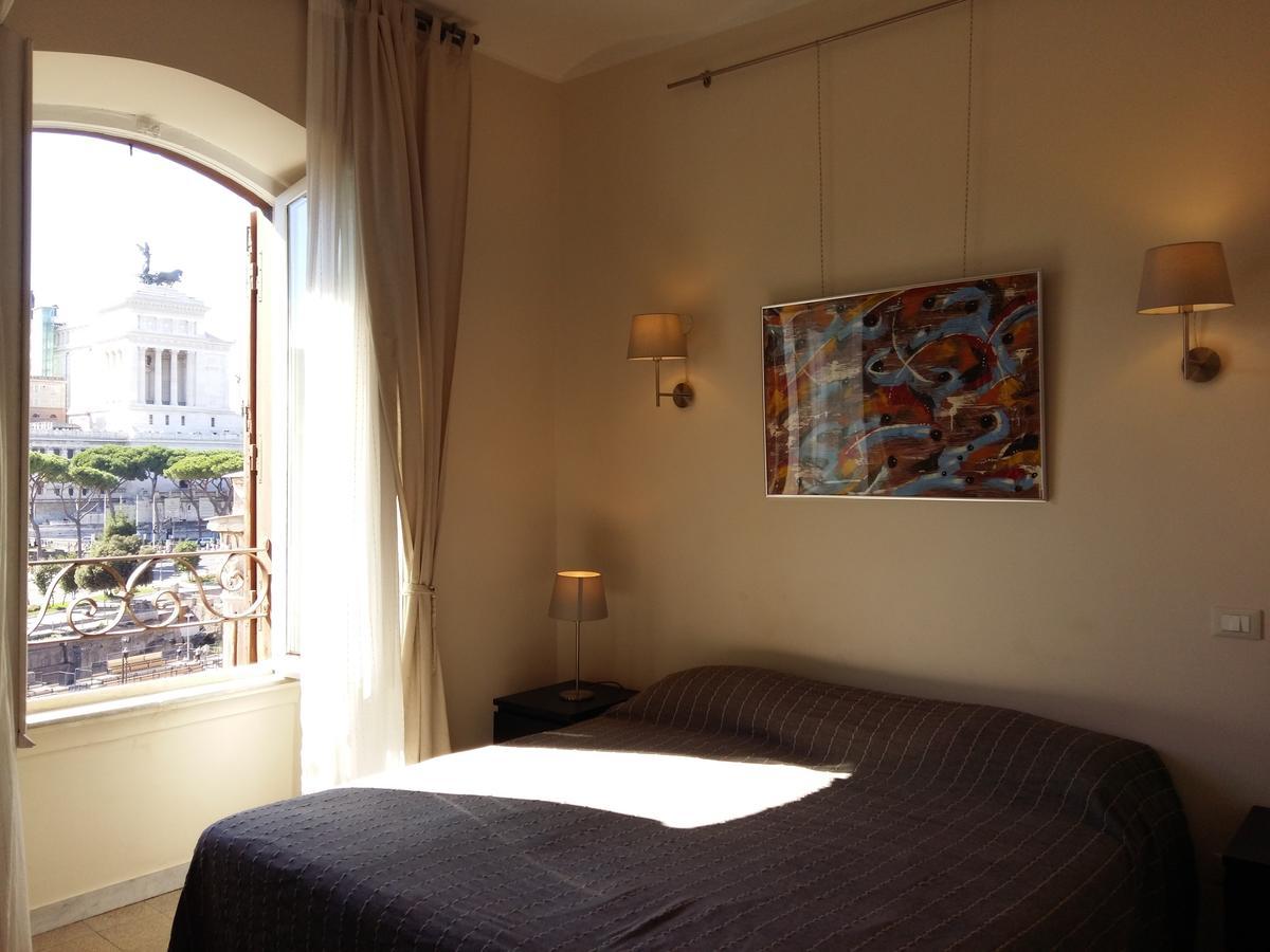 Residenza Maritti Contemporarysuite - Ghuesthouse Róma Kültér fotó