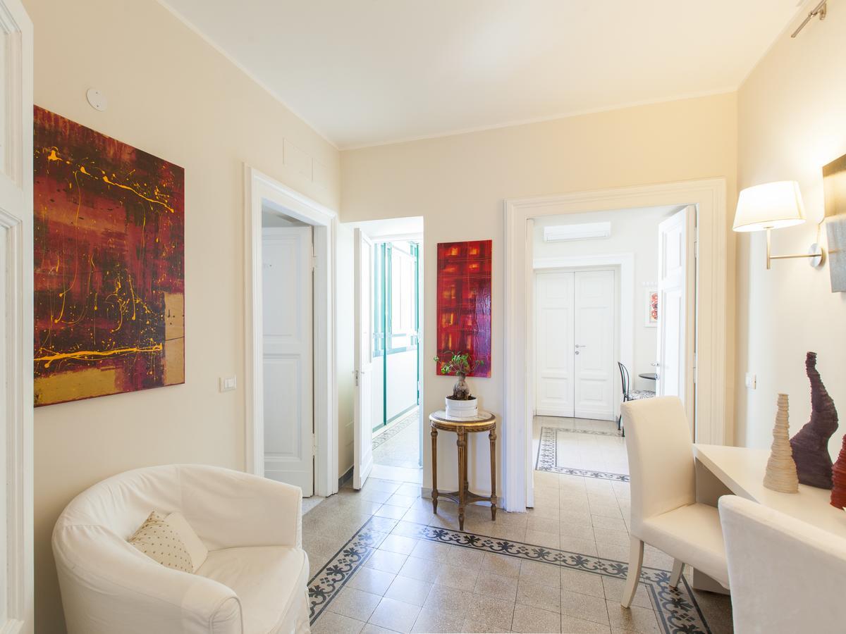 Residenza Maritti Contemporarysuite - Ghuesthouse Róma Kültér fotó