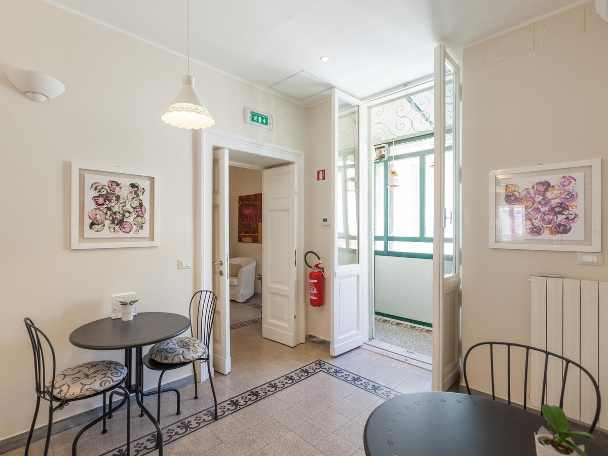 Residenza Maritti Contemporarysuite - Ghuesthouse Róma Kültér fotó